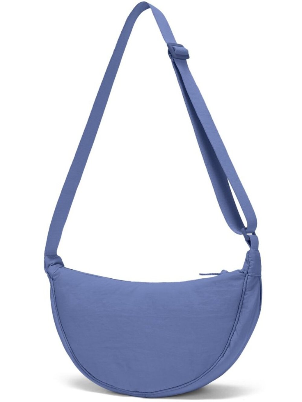Crescent Bag for Women Small Sling Crossbody Nylon Bag